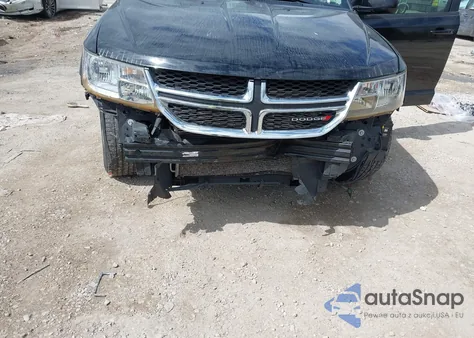 2019 Dodge Journey Se z USA, uszkodzony, nr VIN 3C4PDCBBXKT841476